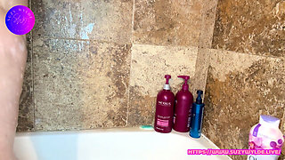 Gym, Shower, Slut Featuring Suzy Wylde