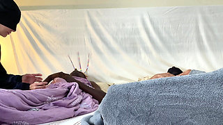 My Wife Desire for Big Black Cock While I Was in the Room Part 1