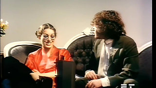 Sensual Fucking Under Dim Italian Lights