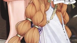 Wuthering Waves - Sigrika Passionate Sex - 3D Hentai Animations
