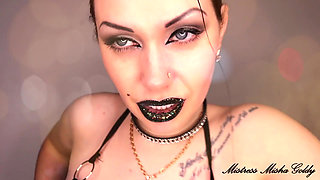 My magic lips have a power over you