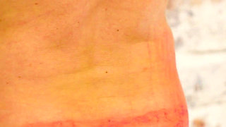 Spanked, Whipped, and Humiliated Dominatrix Duo's Punishment