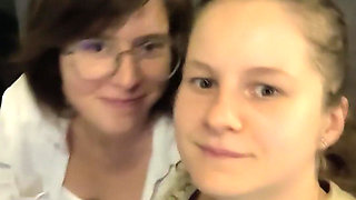 Just Happy to Be Together =)
