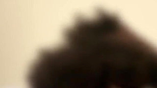 Lightskin German Girl Bed Head/sloppy Blowjob/swallow She Sucked the Cum Out of My Dick