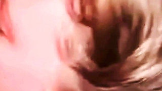 I Sucked Down Hard on My 55m Photographer’s Dick Giving Him a Blowjob and His Big Cock Deep in My Throat Tasting His Old Juices