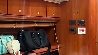 Baby Alien Fucks Chubby Latina On Yacht Onlyfans Video