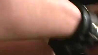 Dominating whipping spanking