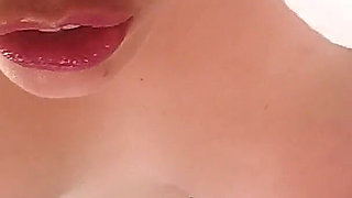 Bimbofy the New Girl! Boob Growth