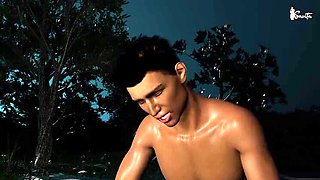 Desi Savita Bhabhi Outdoor Public Sex with College Friend - Hot Indian Adventure