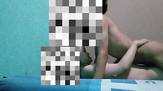 A Friend While Visiting Her Boarding House