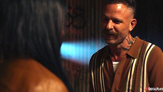 Naughty vixen mind-blowing porn video