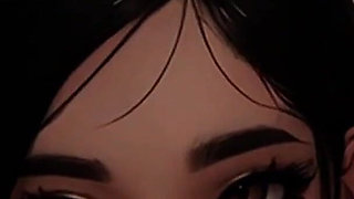 Korean Stepdaughter & Stepmom Share Black Stepdad's BBC