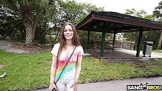 Bbc dirt with luring Jay Bangher and Renee Rose from Bang Bros Network