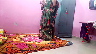 Saree Aunty Tamil Hot Sex