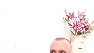 Eva May puts the candidate to the test in an Interview - Fucking in the office