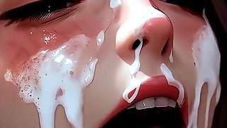 Watch slowly to get the full ectacy