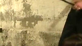 Dominating big dick sucking