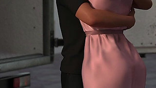 Midnight Paradise - Full Story 11 - Life of a Horny Young Man Who Returned Home After a Long Time