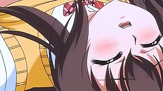 Hentai Girl's Wild Office Encounter