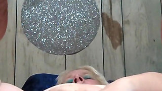 It's Raining Cum in This Horny Bum