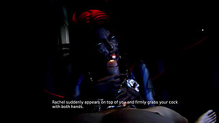 Waifu Academy - Rechel Porn Collection 18+ Nude Scenes Porn Game Play