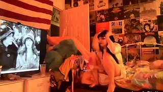 Real Homemade Amateur Hidden Cam 1