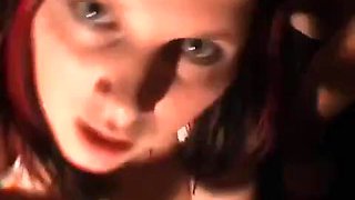 German BBW Ariella - Hot 4some: Blowjob, Missonary  Big Tits Porn