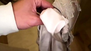 Cynthia POV Blowjob Handjob hardcore and cumshot