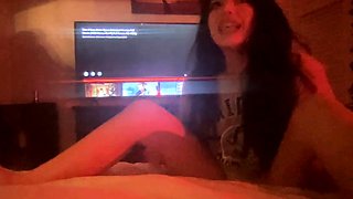 Amazing Webcam Solo Masturbation More at