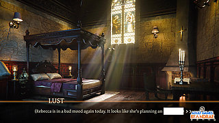 Sisters in Sin Gameplay Part 3 - the First Cracks in Rebecca’s Composure