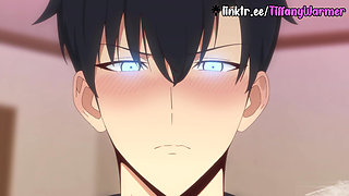 Shadow Monarch Sex