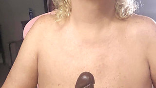 Super Saggy Fake Titties