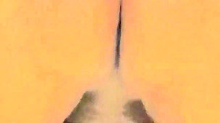 I Fucked My Neighbor, Penetrated My Big Cock Deep Inside Her Pussy Then Finally Gave Her First Time Anal Creampie