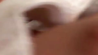 Sexy redheaded teen Usova takes cock in her ass