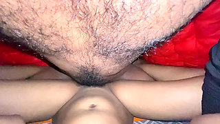 Intimate Night with My Lover Real Couple sex Moments