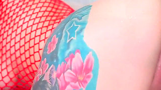 Ravishing Squirt Machine Erupts with Unrestrained Pleasure