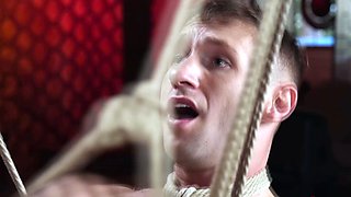Miles Fallon Suspended and Used by Dom Dylan Tides