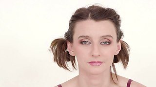 French Pauline Cooper Takes BBC Anal Pounding