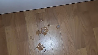 Cumshot With Mirror 1