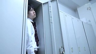 Momonaga Sarina And Sarina Momonaga In Dass-846 Suggestive . A Poor Perverted Female Teacher Who Thinks Shes Having A Romantic Sex With A Student 18+, But Is Actually Doing It With An Old Man