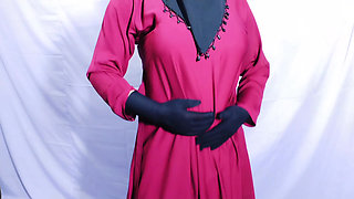 Pakisthani Desi Couple Outdoor Field Romantic Kiss Selfi Video by