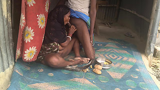 Indian Desi Housewife