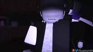 Big Dick Witches Fuck You in Hot 3D Roblox Sex Animation