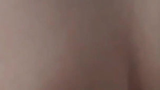 Passionate Fucking Ends with Cum Inside My Tight Pussy