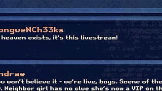 Ep4: Camila's Garden Workout - My Sexy Neighbour 2 (gameplay)