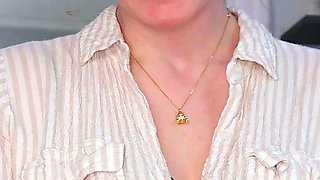 Your Slutty Secretary Sends a Thank You for Her Bonus -