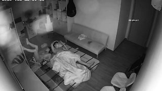 Chinese Hidden Cam Sextape