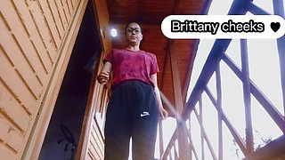 Enjoying The perfect start to the morning with exercise