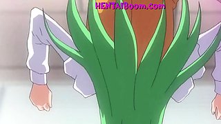 Secretary Slave Takes Big Cock on the Desk