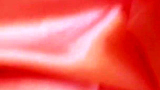 POV Fucking in Satin Silk Fetish
